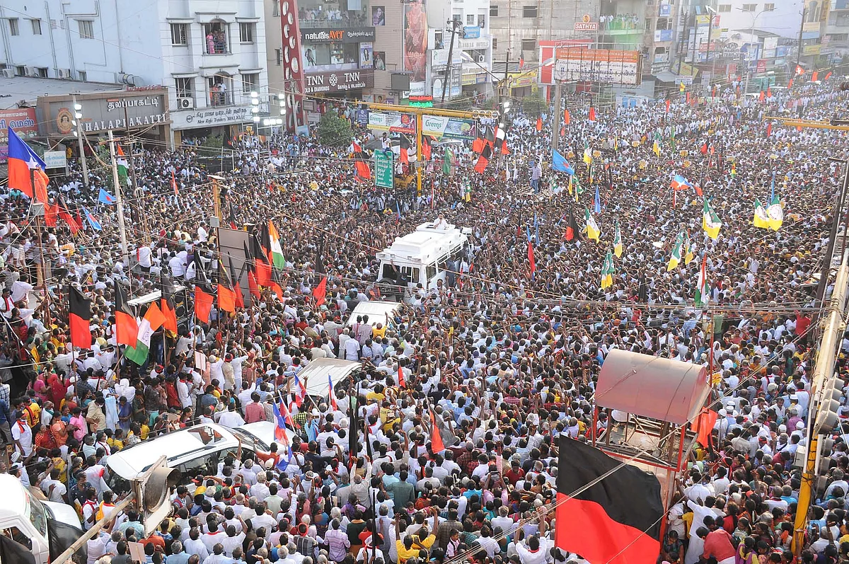ஸ்டாலின் பிரசாரம்
