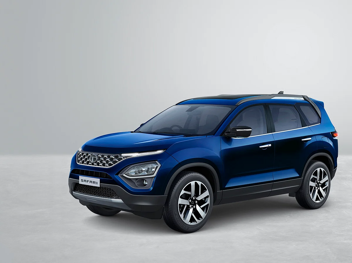 Tata Safari 2021