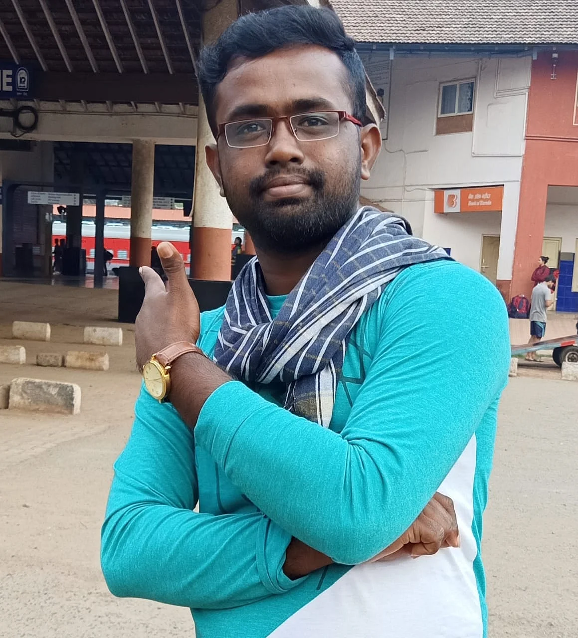 லூர்து ஆண்டனி ரஷ்வின்