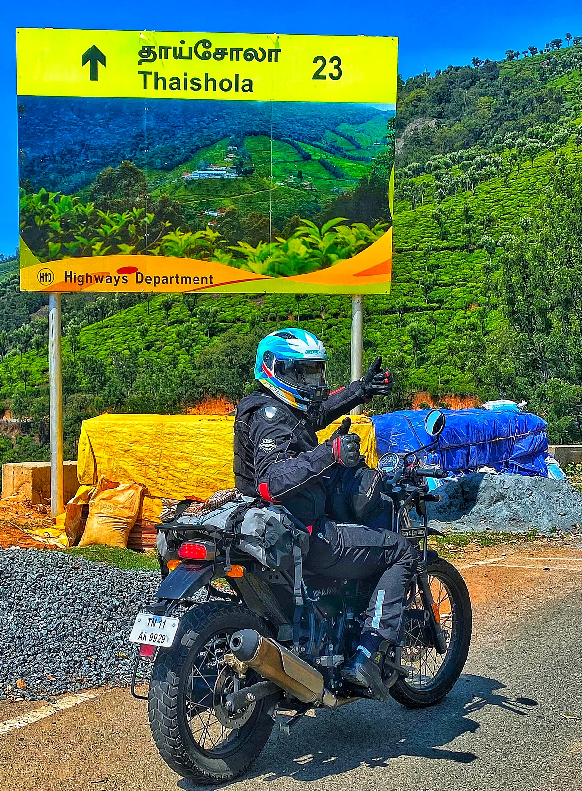 #BikeRide