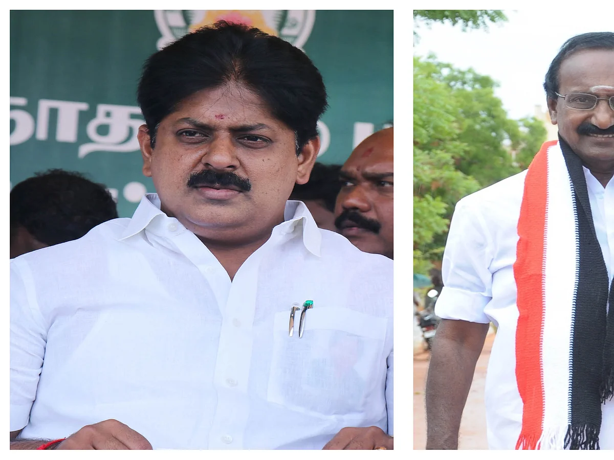 சீட் மறுக்கப்பட்ட சிட்டிங் எம்.எல்.ஏ-க்கள்... பின்னணி என்ன? - எடுபடுமா எடப்பாடி கணக்கு?