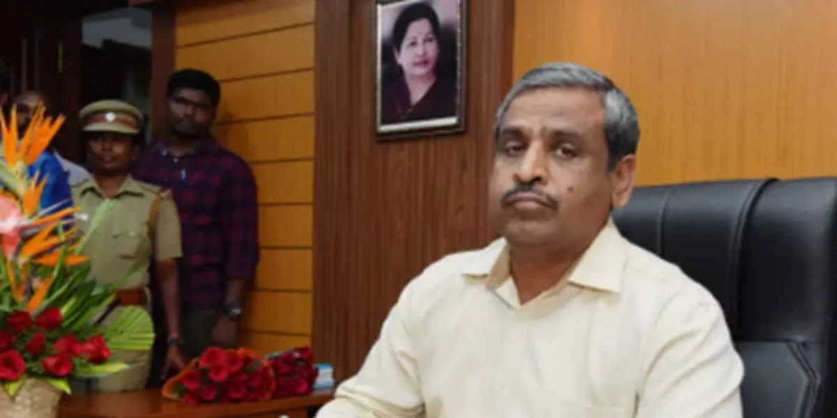 ராஜாமணி ஐ.ஏ.எஸ்