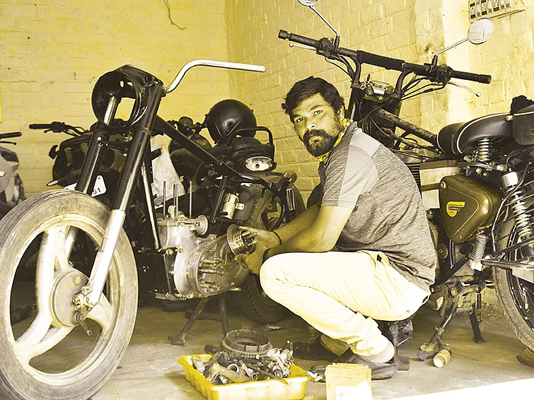 ஹோம் டெலிவரிதான் என்னோட ஸ்பெஷல்!