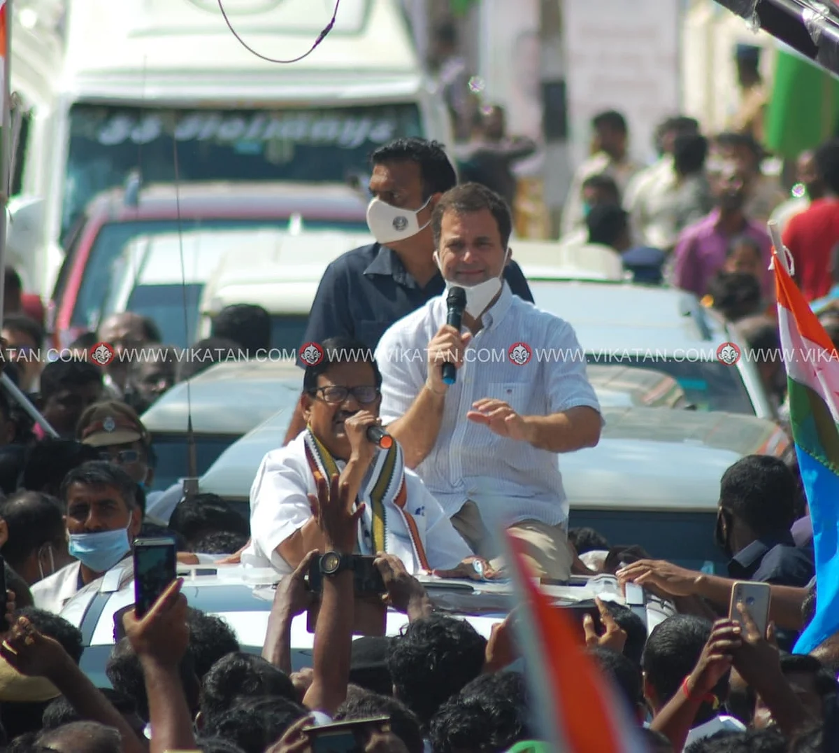 ராகுல் காந்தி