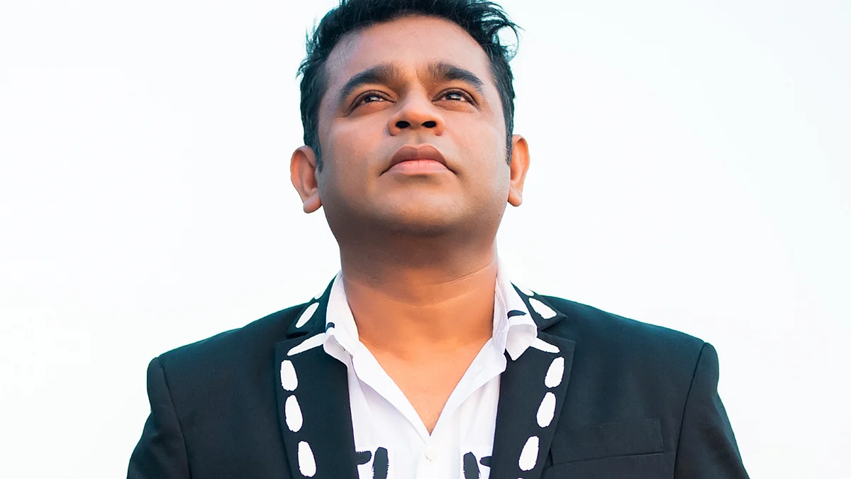 ஏ.ஆர்.ரஹ்மான்