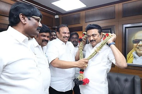 இனிகோ இருதயராஜ் ஸ்டாலின்