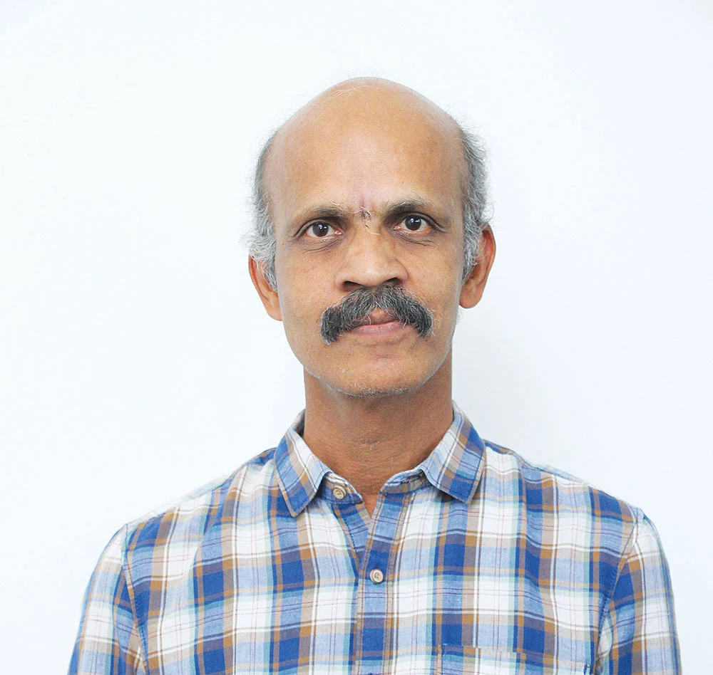 சித்தார்த்தன் சுந்தரம்
