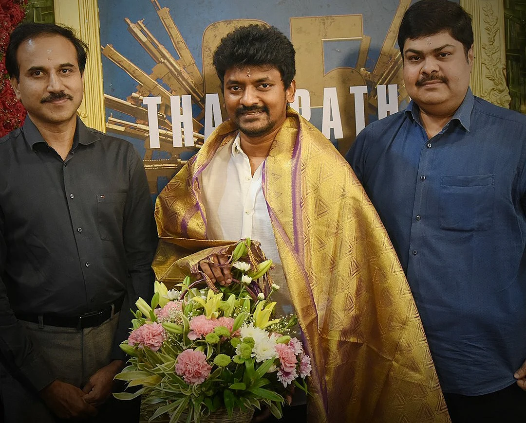 #VIJAY65