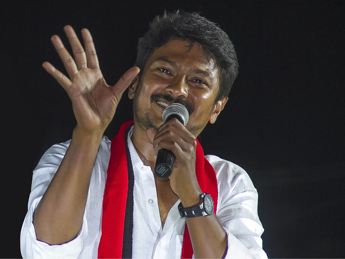 சுஷ்மா ஸ்வராஜ், அருண் ஜெட்லி மறைவு குறித்து சர்ச்சைப் பேச்சு! - உதயநிதிக்கு தேர்தல் ஆணையம் நோட்டீஸ்