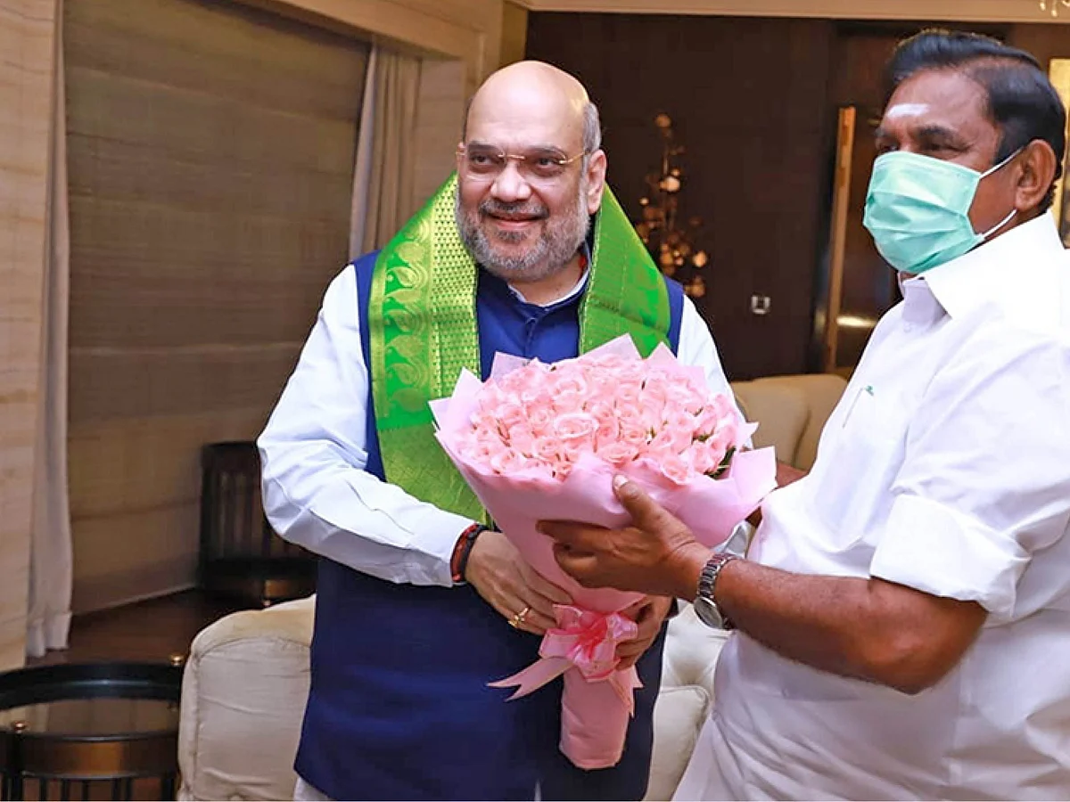 மன்றாடிய எடப்பாடி... மனம் மாறுவாரா அமித் ஷா... நள்ளிரவில் நடந்தது என்ன?