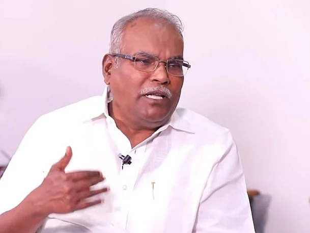 தி.மு.க-விடம் பணம் வாங்க மாட்டோம்! - கே. பாலகிருஷ்ணன்