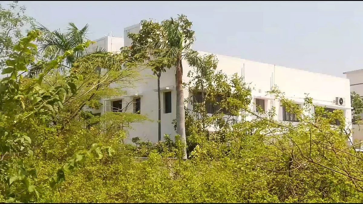 பண்ணை வீடு