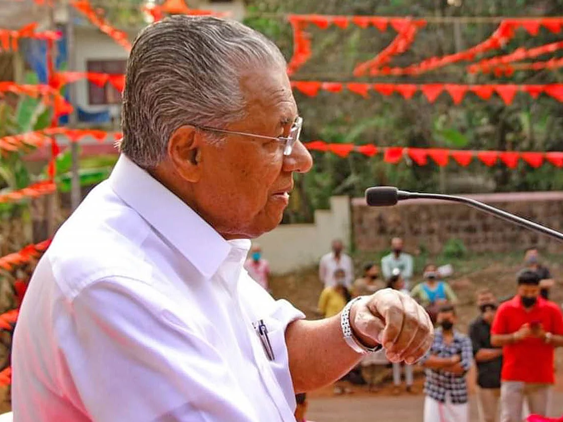 பினராயி விஜயன் சாதிப்பாரா... சறுக்குவாரா?