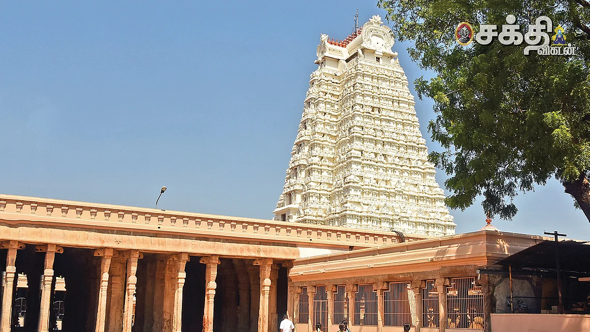 திருவரங்கம் கோயில்