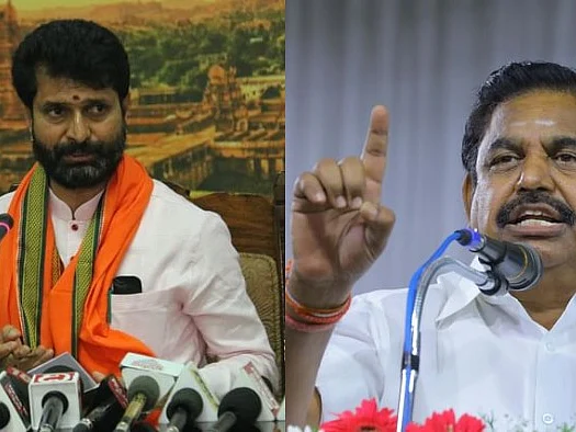 `சிஏஏ சட்டம் ரத்து’ - அதிமுக-வின் வாக்குறுதிக்கு `நோ’ சொன்ன பா.ஜ.க பொறுப்பாளர் சி.டி.ரவி!