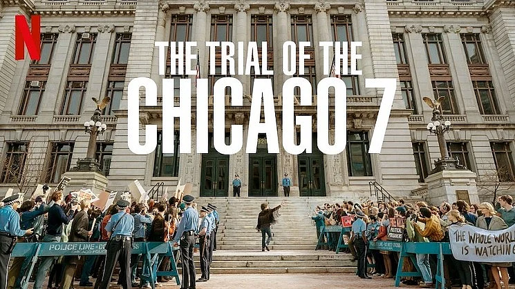 The Trial of Chicago 7