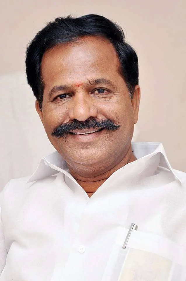 வேலூர் எம்.எல்.ஏ கார்த்திகேயன்