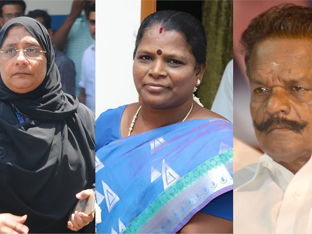 3 அமைச்சர்களுக்கு கல்தா! - காரணம் என்ன?
