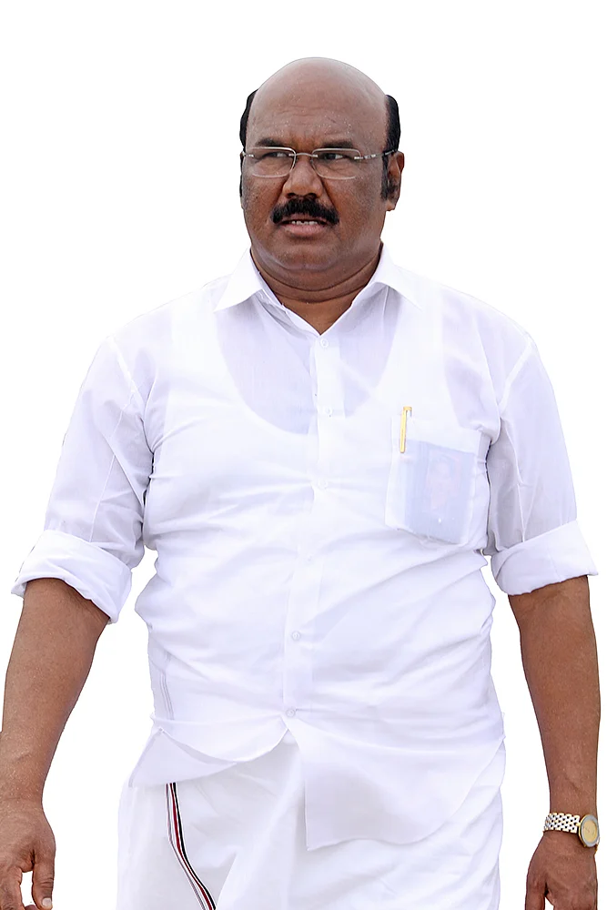 விஐபி தொகுதி: ராயபுரம் ஜெயக்குமாருக்கு ஜெயம்!