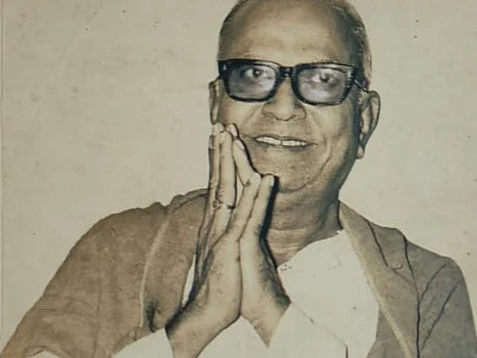 `இந்திய விவசாய சங்கங்களுக்கு முன்னோடி இவர்தான்!' - தமிழக அரசு கௌரவிக்கும் மணலி கந்தசாமி யார்?