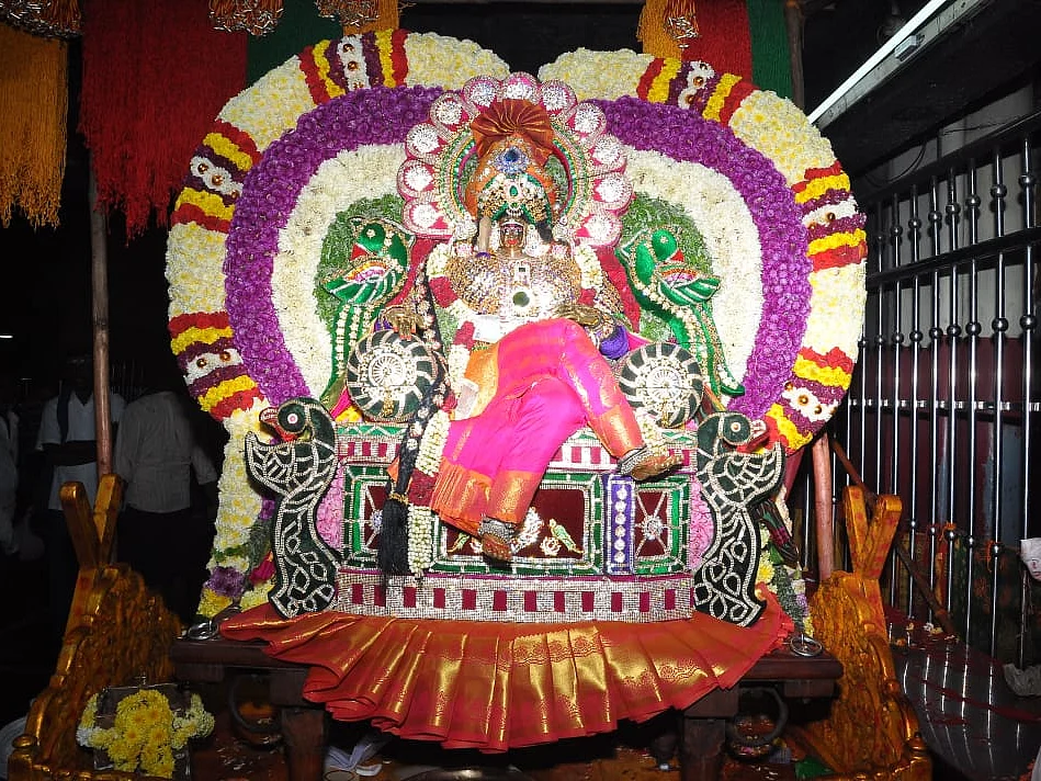 மேல்மலையனூர் அங்காளம்மன்