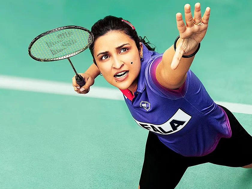 Saina Movie