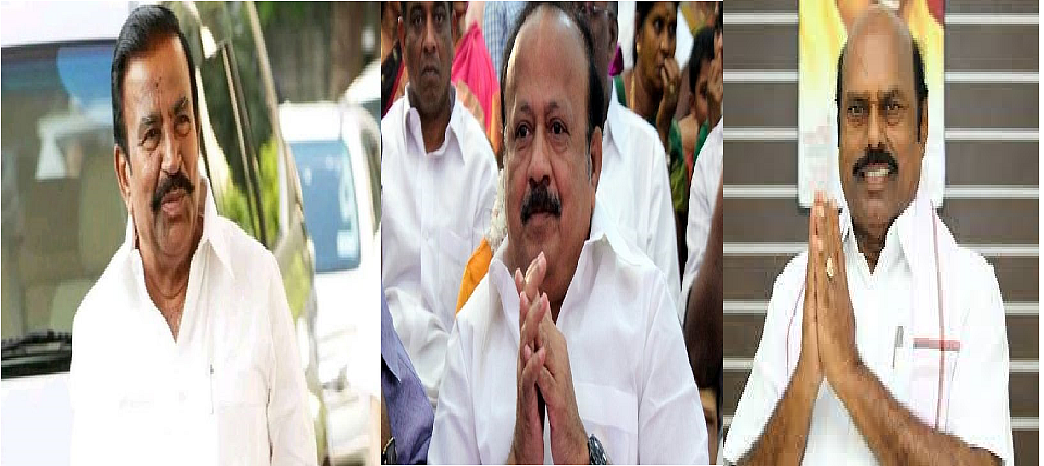 தி.மு.க நிர்வாகிகள்