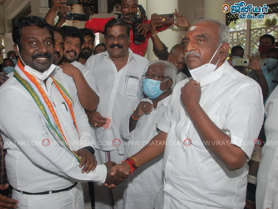 கன்னியாகுமரி: விஜய் வசந்துக்கு டஃப் கொடுக்காத பொன்.ராதாகிருஷ்ணன்..! - இடைத்தேர்தல் நிலவரம்