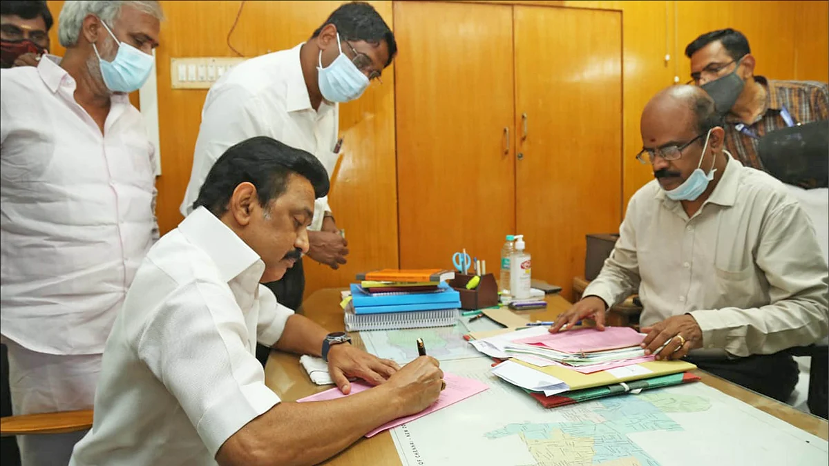 ஸ்டாலின்