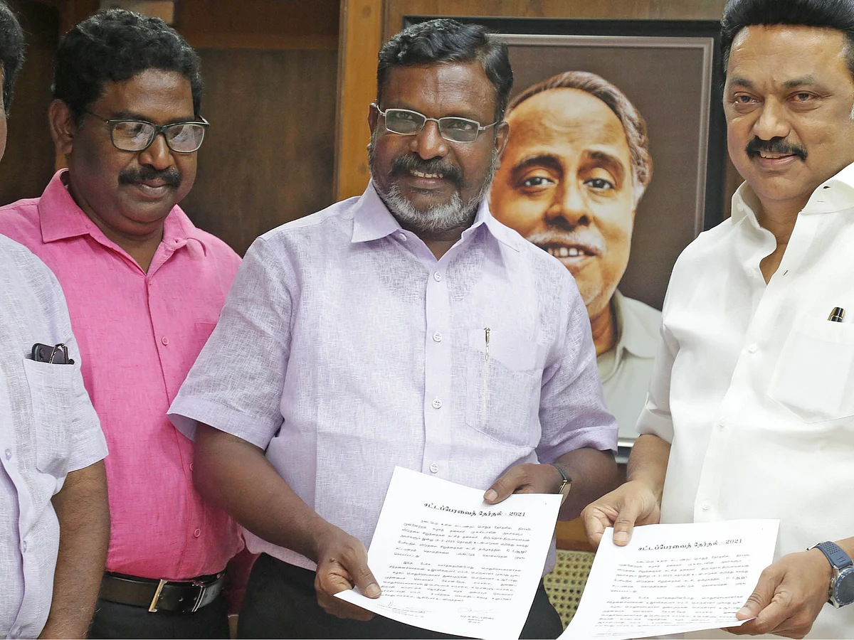 மிஸ்டர் கழுகு: வாய்ப்பூட்டு போடும் முதல்வர் அலுவலகம்... கொந்தளிக்கும் இளம் ஐ.பி.எஸ்-கள்