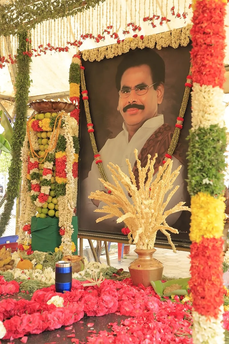 நடராசன் சமாதி
