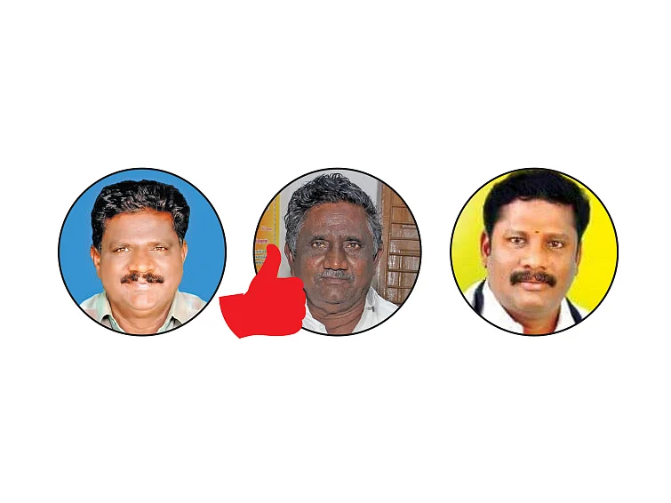 தேனி - திண்டுக்கல் - புதுக்கோட்டை மாவட்டங்களில் உள்ள தொகுதிகள்: 2021- சட்டசபைத் தேர்தல் மெகா கணிப்பு