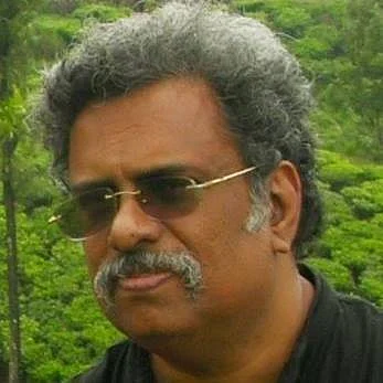 ராஜன் குறை கிருஷ்ணன்