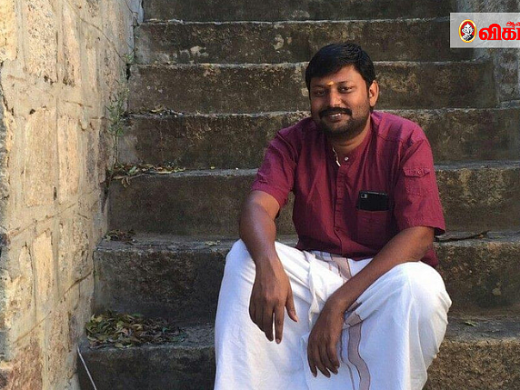 மதுர மக்கள்: "காதுபடவே எங்க உருப்படப் போறான்னு பேசினாங்க... ஆனா இப்ப..?" - சைவா பார்மஸி மணிமாறன்