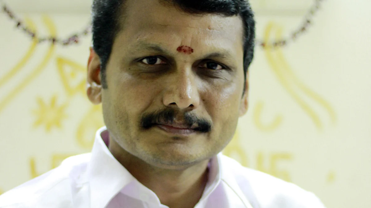 செந்தில் பாலாஜி