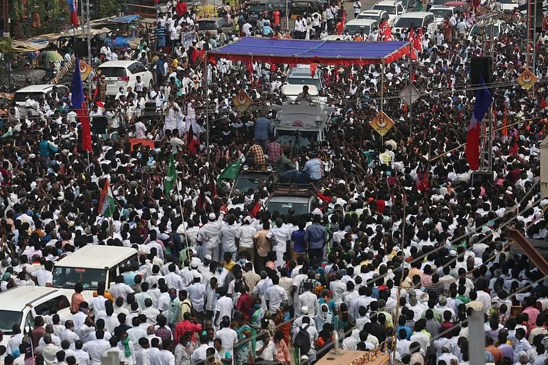 பிரச்சார கூட்டம்