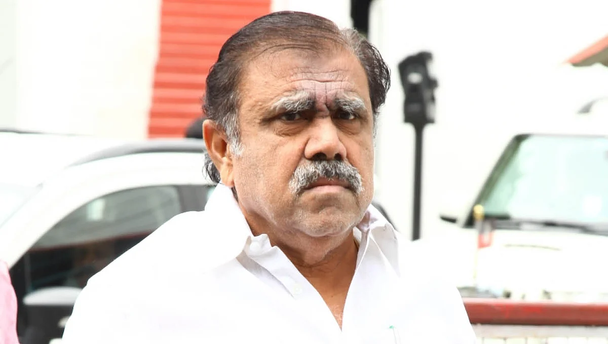 ஐ.பெரியசாமி