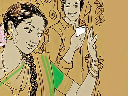 அம்மாவின் செல்லப்பிள்ளை - சிறுகதை