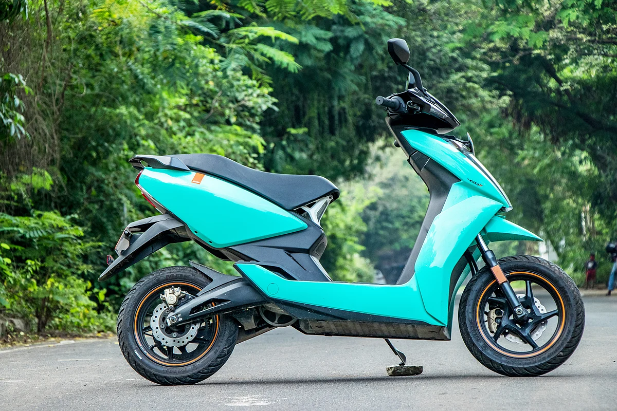 85 km in Eco mode