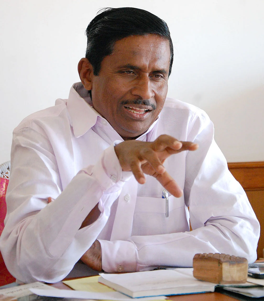 கரூர் சின்னசாமி