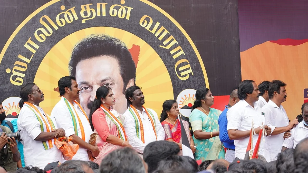 மதச்சார்பற்ற கூட்டணி கட்சி வேட்பாளர்கள்