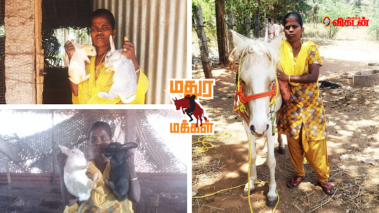 மதுர மக்கள் | முயல் சத்யா