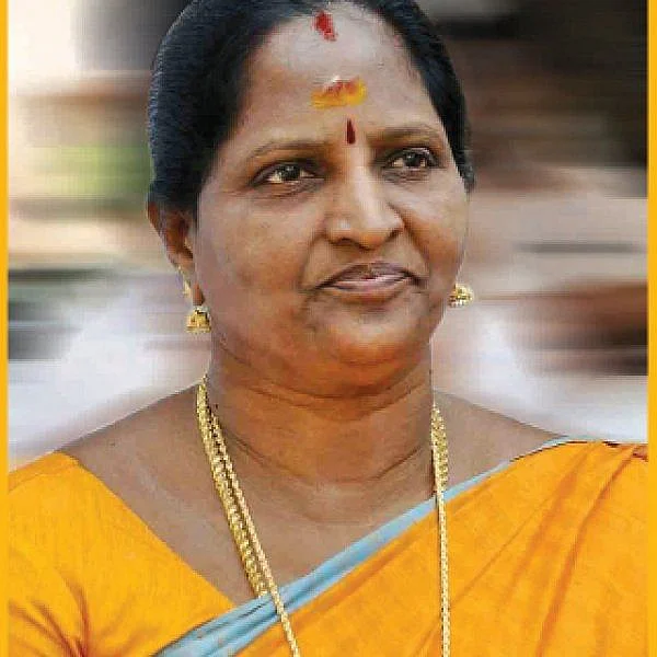 வீரபாண்டி: மனோன்மணி