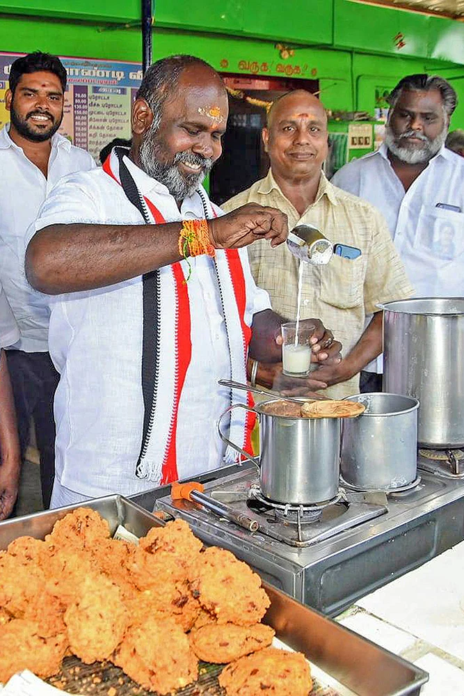 கழுகார் பதில்கள்