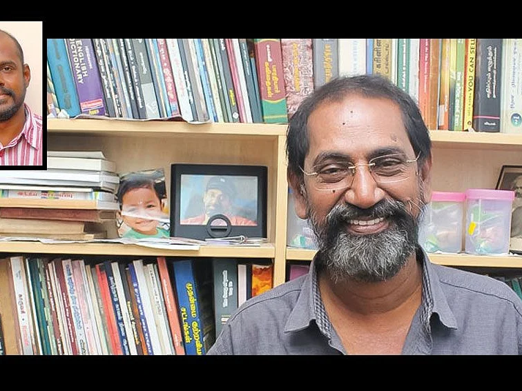 "ஜனா பாதை... மக்கள் பாதை..." - 'இயற்கை'யின் மகனுக்கு
பசுமை அஞ்சலி!