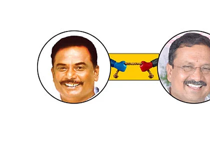 நாமக்கல் மாவட்டத்தில் உள்ள தொகுதிகள்: 2021- சட்டசபைத் தேர்தல் மெகா கணிப்பு