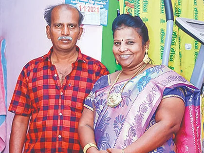 அடையாளம் தாண்டினால் ஆணும் பெண்ணும் சமம்!