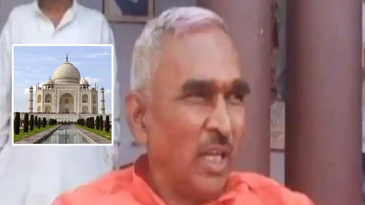 பாஜக எம்.எல்.ஏ சுரேந்திர சிங்