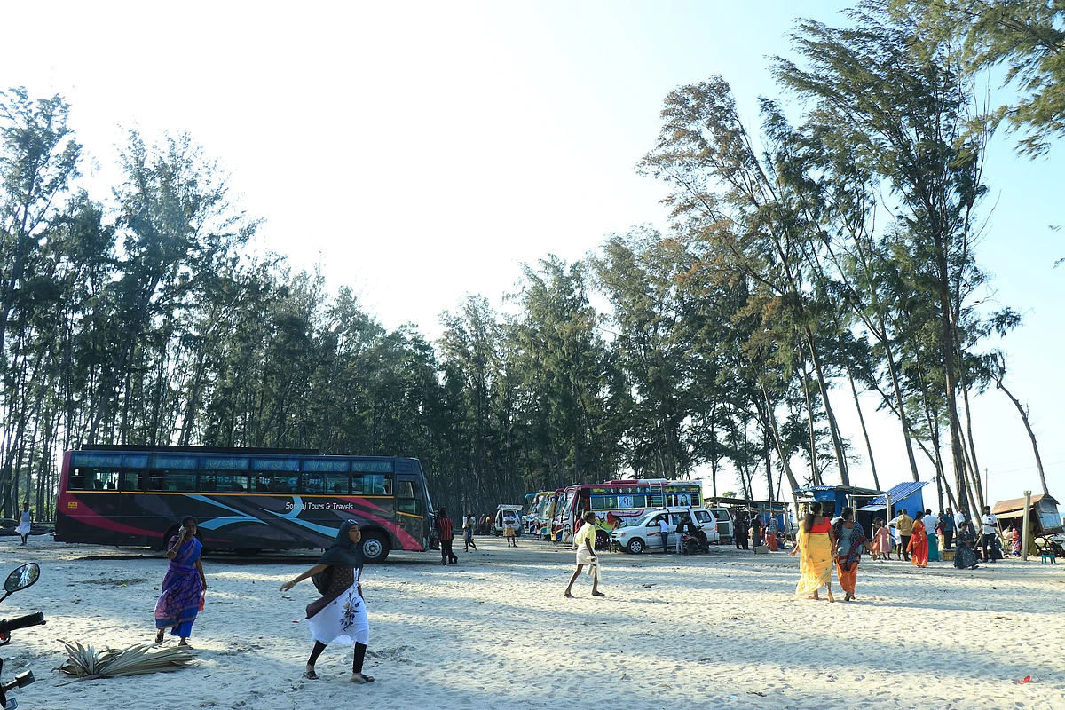 அரியமான் பீச்