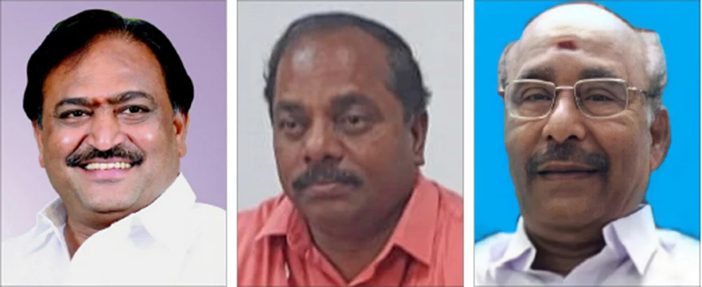 சண்முகராஜன் - பீட்டர் அந்தோணிசாமி - சூரியமூர்த்தி